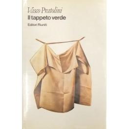 Imagen del vendedor de Il tappeto verde. Con una conversazione introduttiva a cura di Francesco Paolo Memmo a la venta por Libreria Antiquaria Giulio Cesare di Daniele Corradi