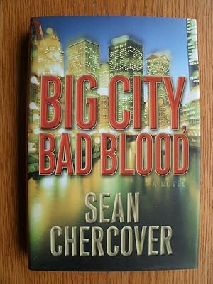 Imagen del vendedor de Big City, Bad Blood a la venta por Scene of the Crime, ABAC, IOBA