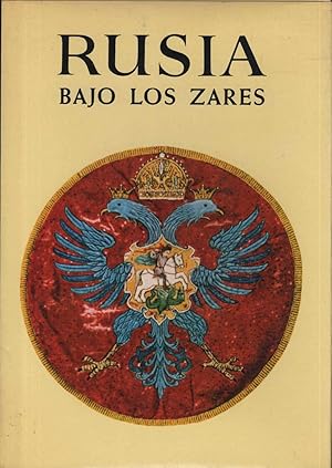 Seller image for RUSIA BAJO LOS ZARES. Ilustrado. Coleccion Hombres y Paises. Traduccion de Antonio Ribera. for sale by Librera Hijazo
