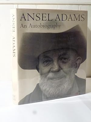 Image du vendeur pour Ansel Adams an Autobiography mis en vente par Hinch Books