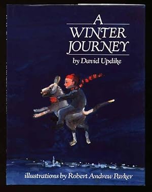 Imagen del vendedor de A Winter's Journey a la venta por Rivelli's Books