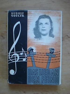 Seller image for Das Lied an den Feind for sale by Antiquariat Birgit Gerl