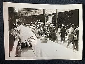 PHOTOGRAPHIE-TOUR DE FRANCE 1926