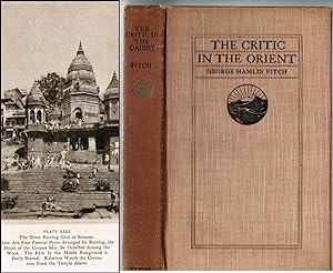 Bild des Verkufers fr The Critic In the Orient zum Verkauf von Blind-Horse-Books (ABAA- FABA)