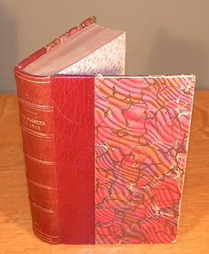 LES FIANCÉS DE 1812 essai de littérature canadienne (édition originale en trois livraisons)