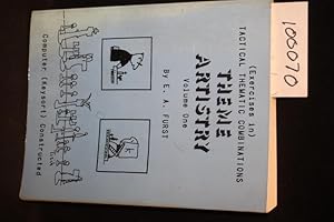 Bild des Verkufers fr Theme Artistry Encyclopedia of Tactical Themes (Chess) Vol. 1 Only zum Verkauf von Princeton Antiques Bookshop