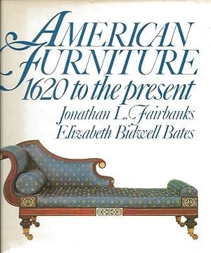 AMERICAN FURNITURE 1620 TO THE PRESENT