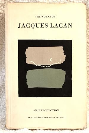Imagen del vendedor de The Works of Jacques Lacan a la venta por THE BOOK VAULT