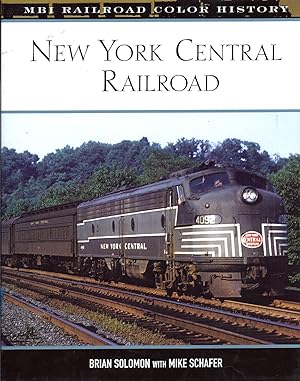 Seller image for New York Central Railroad kk rrz oversize AS NEW for sale by Charles Lewis Best Booksellers