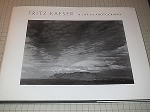 Bild des Verkufers fr Fritz Kaeser: A Life in Photography zum Verkauf von rareviewbooks