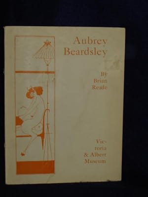 Bild des Verkufers fr Aubrey Beardsley zum Verkauf von Gil's Book Loft