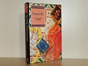 Seller image for ESTARCIDO - Pintura decorativa con plantillas for sale by Libros del Reino Secreto