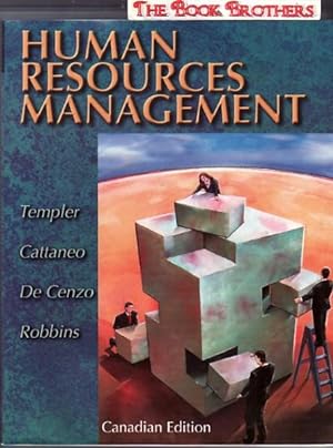 Imagen del vendedor de Human Resources Management: Canadian Edition a la venta por THE BOOK BROTHERS