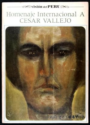 Seller image for Revista Visin del Per. No. 4 julio de 1969 - Homenaje Internacional a Csar Vallejo for sale by Lirolay