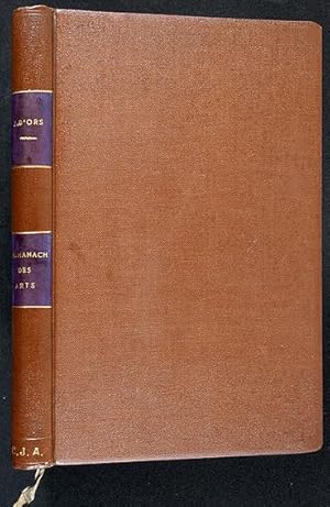 Seller image for Almanach des Arts. I - L'Anne de l'Exposition for sale by Lirolay