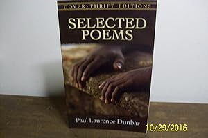 Seller image for Selected Poems for sale by The Vintage BookStore