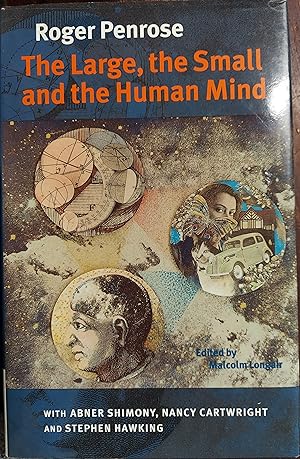 Seller image for The Large, the Small and the Human Mind for sale by The Book House, Inc.  - St. Louis