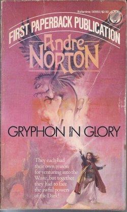 Imagen del vendedor de GRYPHON IN GLORY a la venta por Books from the Crypt