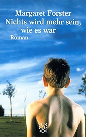 Seller image for Nichts wird mehr sein, wie es war: Roman for sale by Modernes Antiquariat an der Kyll