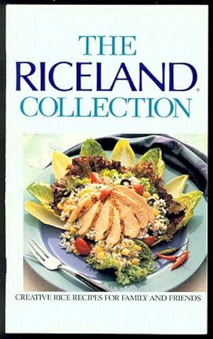 Immagine del venditore per The Riceland Collection: Creative Rice Recipes for Family and Friends venduto da Inga's Original Choices