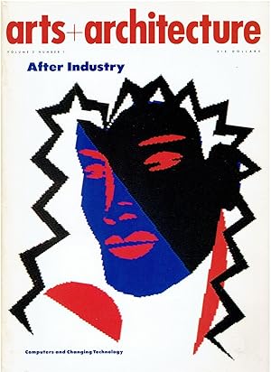 Art + Architecture (After Industry) - 1984, Volume 3, Number 1