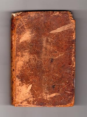 Seller image for 1825 Leatherbound: The New-York Expositor; or, Ffith Book: Being a Collection of the Most Useful Words in the English Language. To Which is Added, a Vocabulary of Scientific Terms. for sale by Singularity Rare & Fine