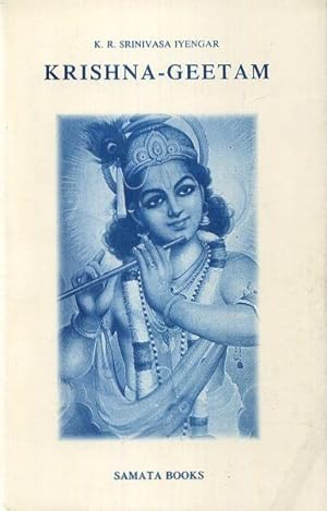 Seller image for KRISHNA-GEETAM: DELIGHT OF EXISTENCE for sale by By The Way Books