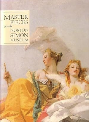Bild des Verkufers fr Masterpieces from the Norton Simon Museum zum Verkauf von Licus Media