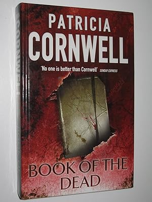 Seller image for Book of the Dead - Scarpetta Series for sale by Manyhills Books