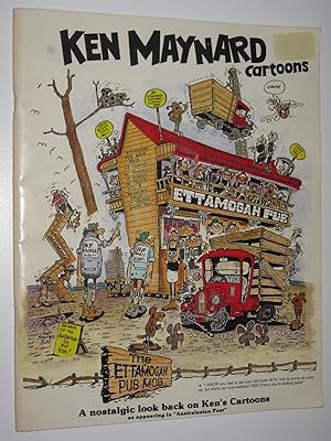 Ken Maynard Cartoons : A Nostalgic Look Back on Ken's Cartoons