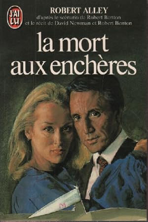 Seller image for La mort aux encheres for sale by librairie philippe arnaiz