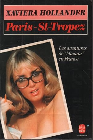Seller image for Paris-saint-tropez for sale by librairie philippe arnaiz