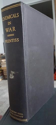 Seller image for Chemicals in War. A Treatise on Chemical Warfare. With Chapters on the Protection of Civil Populations and International Situation by George J. B. Fisher. for sale by Ted Kottler, Bookseller