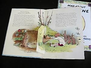 WINNIE-THE-POOH, A POP-UP BOOK