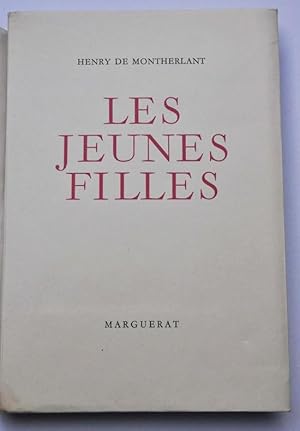 Seller image for Les jeunes filles for sale by Librairie L'Autre sommeil