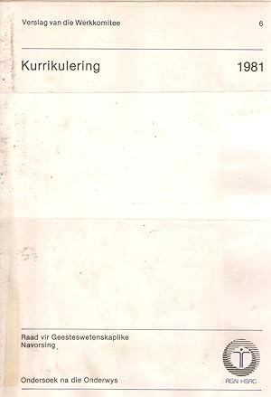 Seller image for Kurrikulering for sale by Snookerybooks