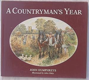 Seller image for A Countryman's Year for sale by The Glass Key