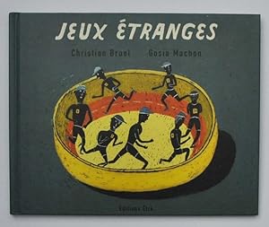 Bild des Verkufers fr Jeux tranges zum Verkauf von Librairie L'Autre sommeil
