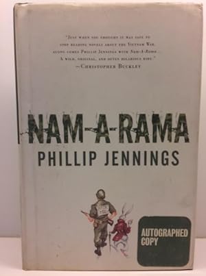 Seller image for Nam-A-Rama for sale by Great Expectations Rare Books