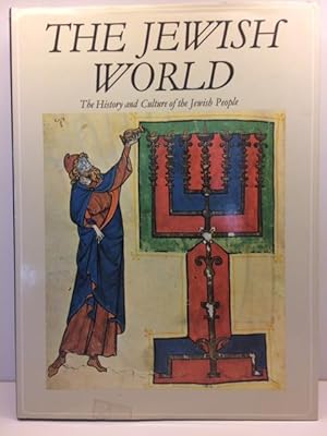 Bild des Verkufers fr The Jewish World zum Verkauf von Great Expectations Rare Books