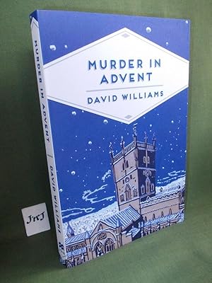 Seller image for MURDER IN ADVENT for sale by Jeff 'n' Joys Quality Books