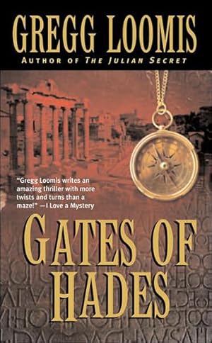 Seller image for Gates of Hades (SIGNED) for sale by Cul de Sac Books