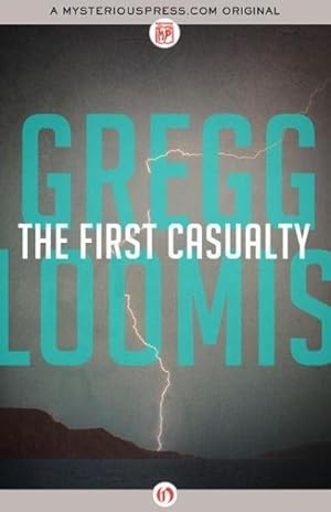 Imagen del vendedor de The First Casualty (SIGNED) a la venta por Cul de Sac Books