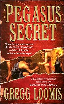 Seller image for The Pegasus Secret (SIGNED) for sale by Cul de Sac Books