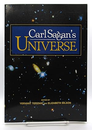Imagen del vendedor de Carl Sagan's Universe a la venta por Book Nook