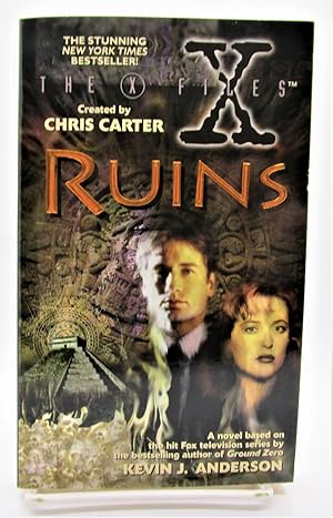 Seller image for X-Files: Ruins for sale by Book Nook