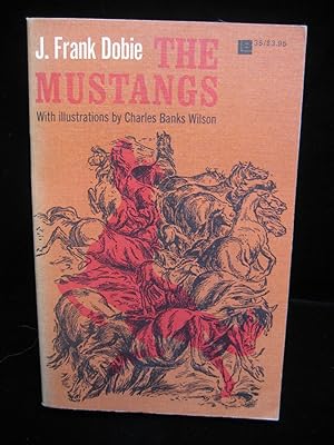 Imagen del vendedor de THE MUSTANGS a la venta por HERB RIESSEN-RARE BOOKS