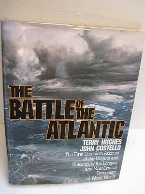 Seller image for THE BATTLE OF THE ATLANTIC for sale by HERB RIESSEN-RARE BOOKS