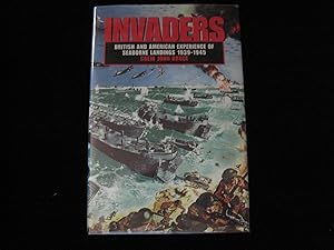 Image du vendeur pour Invaders mis en vente par HERB RIESSEN-RARE BOOKS