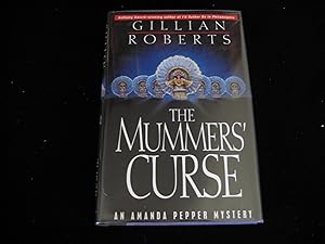 Seller image for The Mummers' Curse for sale by HERB RIESSEN-RARE BOOKS